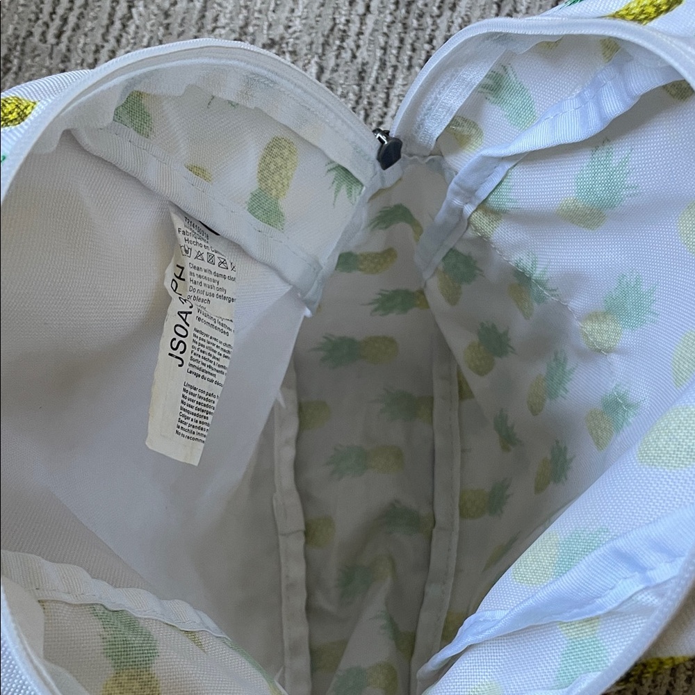 Pineapple Print Mini Backpack Trans By Jansport - image 5